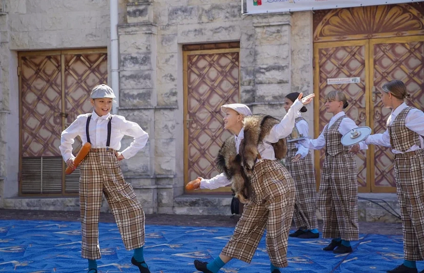 В Евпатории прошел «Крым КОФЕ фест»